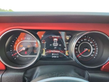 Jeep Wrangler IV 2022 Jeep Wrangler Unlimited Rubicon 2022 2.0l 2.0 Benzyna 270KM, zdjęcie 9
