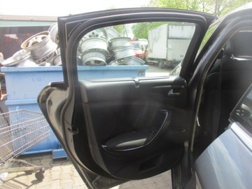 CITROEN C5 III СЕДАН В КОМПЛЕКТЕ ЗАДНЯЯ ЛЕВАЯ ДВЕРЬ KTHB