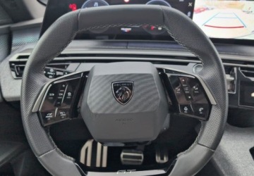 Peugeot 5008 III 2025 Peugeot 5008 1.2 PureTech mHEV GT SS e-DCS6 SalonPL FVat Nowy Model Od Reki, zdjęcie 11