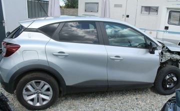 Renault Captur II Crossover Facelifting 1.0 TCe 90KM 2024 Renault Captur Benzyna 91KM, zdjęcie 6