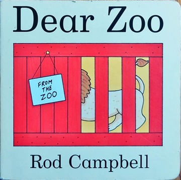 DEAR ZOO ROD CAMPBELL