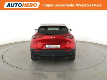 Mazda CX-30 2.0 Skyactiv-G 122KM 2019 Mazda CX-30 mHEV Matrix LED navi klima auto BOSE, zdjęcie 5