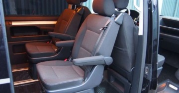 Volkswagen Multivan T6 2017 Volkswagen Multivan 4MotionAutomat Serwisowany Udokumentowany Przebieg F-r, zdjęcie 7