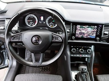 Skoda Kodiaq I SUV 2.0 TDI 190KM 2019 Škoda Kodiaq Skoda Kodiaq 7-OSÓB 4X4 AUTOMAT, zdjęcie 21