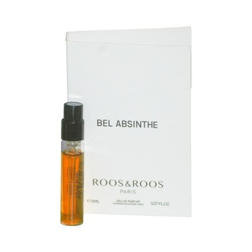 ROOS & ROOS BEL ABSINTHE próbka 2ml