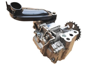 X-TRAIL T32 QASHQAI J11 1.6dci SMOK POMPA OLEJU