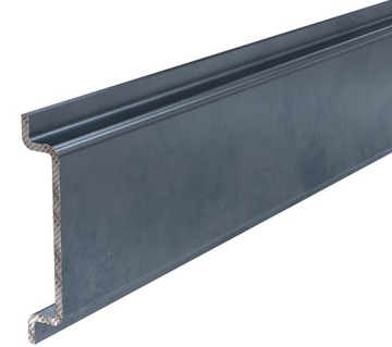 Ceownik C3-80x25 z bl 1,5 - ogrodzenie panel blach