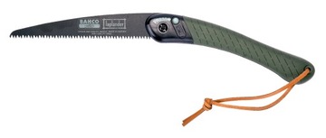 Bahco Складная пила + нож НАБОР ДЛЯ ВЫЖИВАНИЯ LAPLANDER