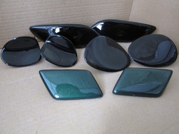 FREELANDER LAND ROVER ZÁSLEPKA RÁMEČEK HALOGEN