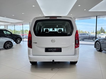 Opel Combo E Kombivan 1.5 Diesel 131KM 2021 Opel Combo Life Edition / Hak / 1właściciel / Salo, zdjęcie 2