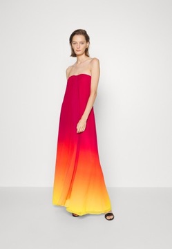 Sukienka ombre maxi Lauren Ralph Lauren 38