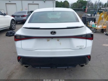 Lexus IS III 2023 Lexus IS 350 F Sport 2023 3.5 Benzyna 311KM, zdjęcie 3