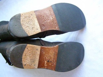 FOOTPRINTS by BIRKENSTOCK kultowe kozaki ROZ.38