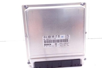 JEDNOTKA MOTORU ECU MERCEDES-BENZ VANEO (414) A0285451732 1.7L DIESEL 67KW