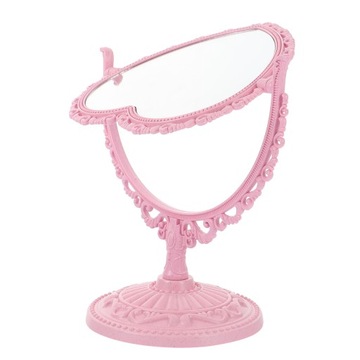 2шт винтажное креативное двойное зеркало Creative