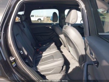 Audi Q7 II 2023 Audi Q7 Premium 45, 2023r., 4x4, 2.0L 2.0 Benzyna 261KM, zdjęcie 9