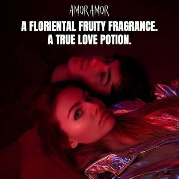 КАШАРЕЛЬ AMOR AMOR EDT 30 МЛ ОРИГИНАЛ