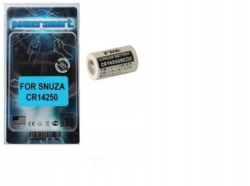 BATERIA SANYO Snuza GO HALO HERO CR14250 LS14250