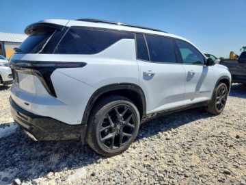 Chevrolet 2026 Chevrolet Traverse Rs 2026 2.5 Benzyna 328KM, zdjęcie 3