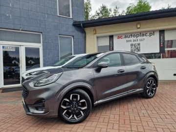 Ford Puma II 2022 Ford Puma ST-Line X Full Ledy Navigacja, zdjęcie 1