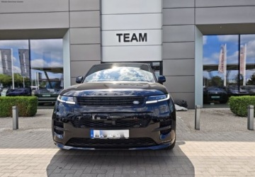 Land Rover Range Rover V 2024 Land Rover Range Rover Sport Land Rover Range Rover Sport MY24 3.0P I6 PHE, zdjęcie 3