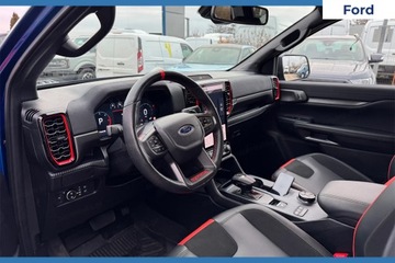 Ford Ranger VI Raptor 2.0 EcoBlue BI-TURBO 210KM 2025 FORD Ranger Raptor A10 4x4 2.0 210KM, zdjęcie 10