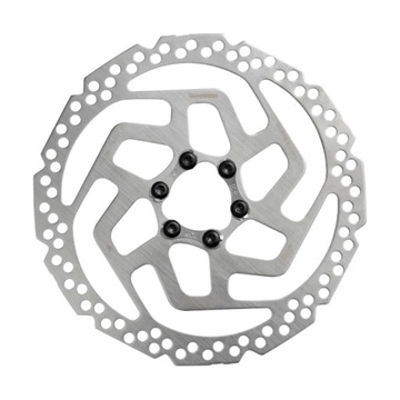 Тормозной диск Shimano SM-RT26 160 мм, диаметр 6