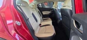 Mazda 3 III Sedan 2.2 SKYACTIV-D 150KM 2014 Mazda 3 2.2 Diesel 150KM Navi Kamera Led Super Stan Import Raty Oplaty, zdjęcie 30