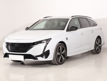 Peugeot 308 III SW 1.2 PureTech 130KM 2024 Peugeot 308 1.2 e-THP, Salon Polska, zdjęcie 1