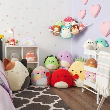 ПЛЮШЕВАЯ ИГРУШКА-МАСКОТ СКВИШМАЛЛОУ БОЛЬШАЯ АРЧИ 19см