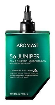 Aromase Juniper 5A szampon 260 ml + GRATIS