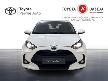 Toyota Yaris IV Hatchback 1.5 Hybrid Dynamic Force 116KM 2023 Toyota Yaris Hybrid 1.5 Comfort IV (2020-) Toyota, zdjęcie 5