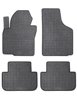 KIA SPORTAGE IV от 15 лет резиновые коврики в машину