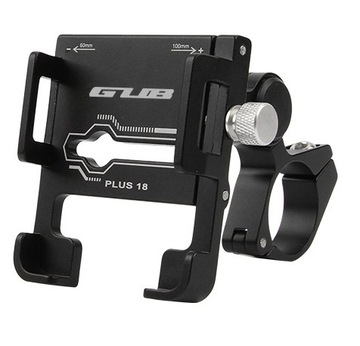 GUB PLUS 18 UCHWYT NA TELEFON DO ROWERU MOTOCYKLA NA KIEROWNICE OBRÓT 360