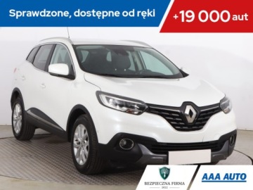 Renault Kadjar Crossover 1.2 Energy TCe 130KM 2016 Renault Kadjar 1.2 TCe, Salon Polska, Automat