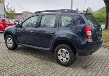 Dacia Duster I SUV Facelifting 1.2 TCe 125KM 2015 Dacia Duster Dacia Duster benzyna Nawigacja Klimatyzacja Tempomat 1.2, zdjęcie 5