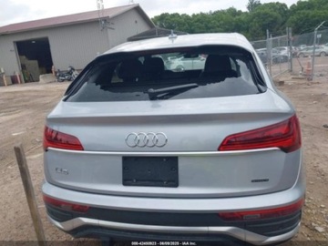 Audi 2023 Audi Q5 Sportback 2023 AUDI Q5 SPORTBACK PRESTIGE 45 TFSI S LINE QUATTRO S, zdjęcie 9
