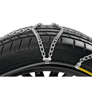 Łańcuchy 255/45/R17 275/40/R17 225/50/R18 225/55/R18 245/45/R18 255/40/R18