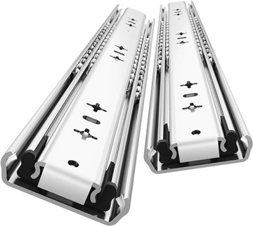 AOLISHENG prowadnica z pełnym wydłużeniem 750 mm 1 para-2szt (851)