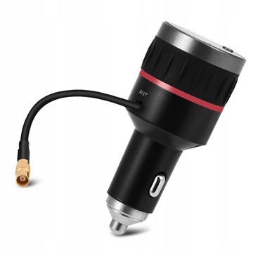 Автомобильный приемник DAB DAB+ тюнер-передатчик