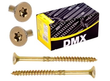 СТОЛЯРНЫЕ ВИНТЫ TORX 8x280 С КОНИЧЕСКОЙ ГОЛОВКОЙ 50 шт.