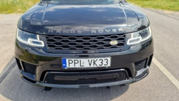 Land Rover Range Rover Sport II 2015 Land Rover Range Rover Sport LIFT ! Pelna opcja, zdjęcie 39