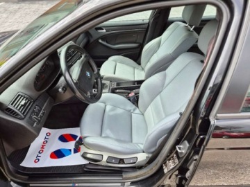 BMW Seria 3 E46 Sedan 2.0 318i 143KM 2004 BMW Seria 3 Sliczne 318i bogata wersja stan bardzo dobry SALON POLSKA 2.0, zdjęcie 12