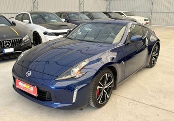 Nissan 370Z Coupe Facelifting 3.7 V6 344KM 2019 Nissan 370 Z 370 Z 4.0 BENZ 344 KM 2019r Warszawa 3.7 Benzyna 344KM, zdjęcie 2