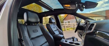 Jeep Grand Cherokee IV Terenowy Facelifting 3.0 V6 CRD 250KM 2014 Jeep Grand Cherokee 3.0D 250Ps Ledy Xenony Panorama Radar Navi Skora 1Wl., zdjęcie 34