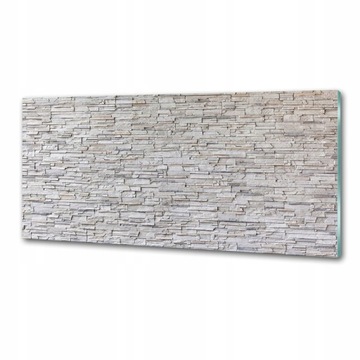 Panel do kuchni Kamienna ściana 125x50 cm + KLEJ
