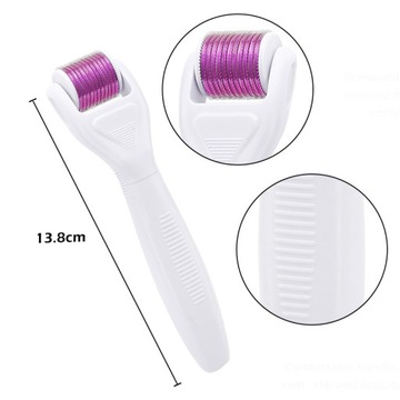 DermaRoller 6in1 Роллер для мезотерапии лица/глаз