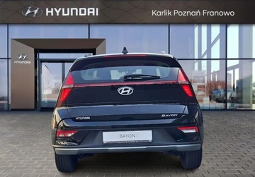 Hyundai Bayon SUV Facelifting 1.0 T-GDI 100KM 2025 Hyundai Bayon MT 100KM Modern Comfort Oferta Specjalna Benzyna 100KM, zdjęcie 8