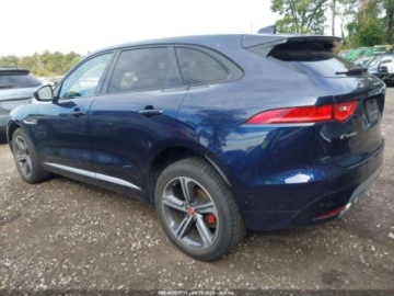 Jaguar F-Pace SUV 3.0 V6 380KM 2019 Jaguar F-Pace S 2019 3.0l 3.0 Benzyna 380KM, zdjęcie 3