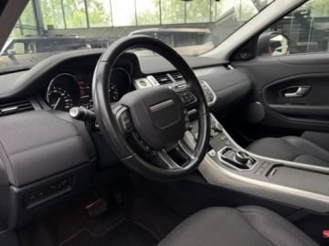 Land Rover Range Rover Evoque I SUV 5d Facelifting 2.0 Si4 240KM 2018 Land Rover Range Rover Evoque Line Assist, Lopatki 4x4, 1-wlasciel, FV23 ,, zdjęcie 38